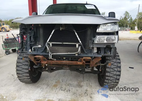 2006 Chevrolet Silverado 2500Hd Lt3 from USA, damaged, VIN 1GCHK23256F126771